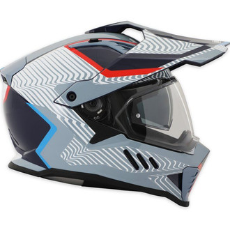 Simpson Motorcycle® - Xcursion Bandit Mojave Helmet