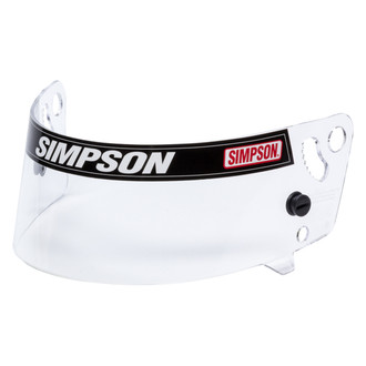 Simpson® - Shark And Vudo Models Clear Shield