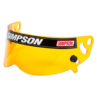 Simpson® - X-Bandit/ Diamondback/RX SA10 Helmet Face Shield