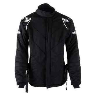 Simpson® - Racing Drag 5G Sfi 15 Jacket with Arm Restraints Black