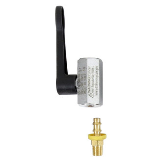 Simpson® FCV250 - Ball Valve