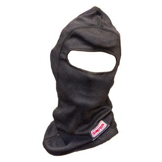 Simpson® - Carbon-X Series Black Nomex Single Eyeport Head Sock
