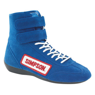Simpson® - High-Top Racing Shoes