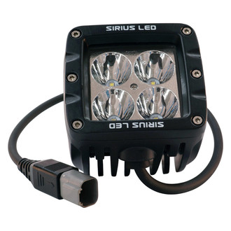 Sirius® - 2" 20W Diffused Beam LED Light