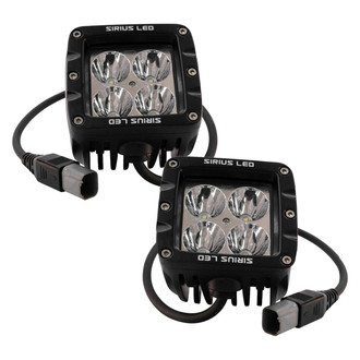 Sirius® - 2" 20W LED Light