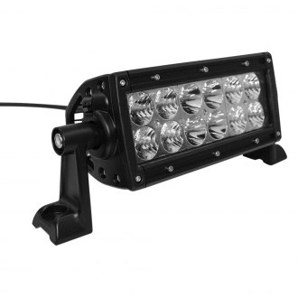 Hella® - ValueFit Sport 8 36W Dual Row Flood Beam LED Light Bar 