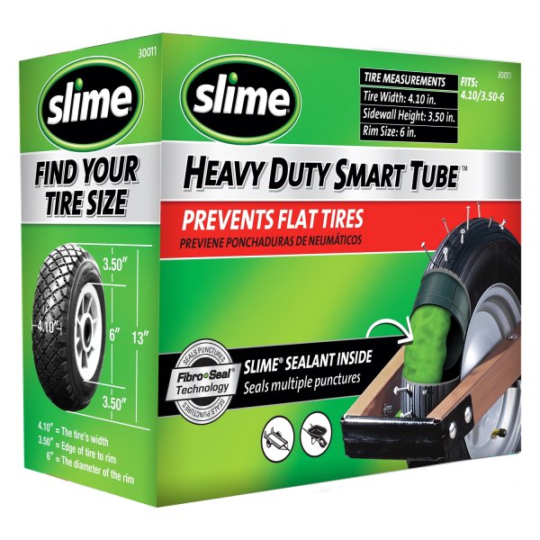 slime self sealing tube review