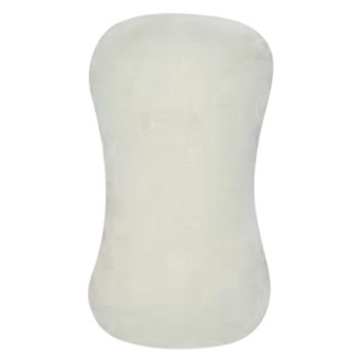 SM Arnold® - Professional Tuff Scrub™ 7.25" x 4" x 2.75" (Bone Shape) Poly Sponge