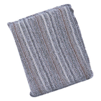 SM Arnold® - Wax Fast™ Professional 4.50" x 3.50" x 1.00" Cotton/Polyester Knit Wax & Polish Applicator