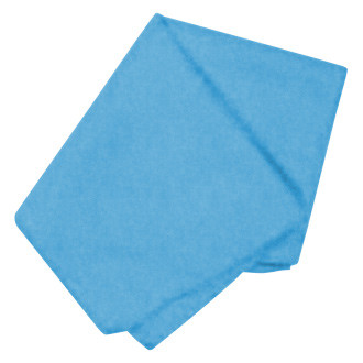 SM Arnold® - Professional 16" x 16" Blue Microfiber Towel