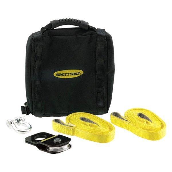 Smittybilt® 2729 ATV Winch Accessory Kit