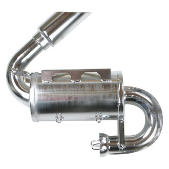Sno-Stuff® - Single Canister Rumble Pack Silencer