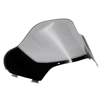 Sno-Stuff® - Smoke with Graphics Windshield