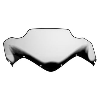Sno-Stuff® - Clear with Graphics Windshield