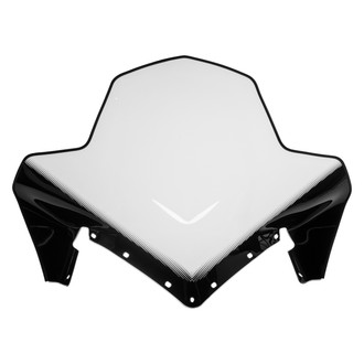Sno-Stuff® - Windshield With Graphics