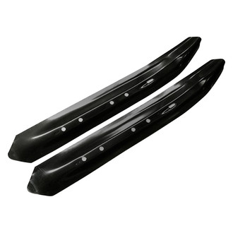 Sno-Stuff® - Black Ski Skins