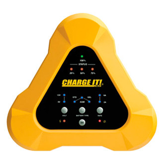 Solar® - CHARGE IT Smart Battery Charger