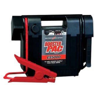 Solar® ES5000 - 12v 400 Cranking Amps Portable Battery Jump Starter