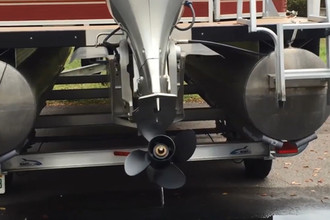 SOLAS Propellers® - How To Install Rubex Hub Propeller In Under 3 Minutes