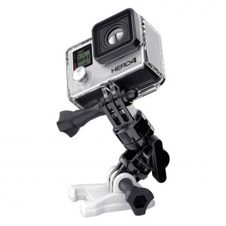 Tripod Mount Included Free Heavy Duty Roll Bar Camera Mount for GoPro Fully Adjustable