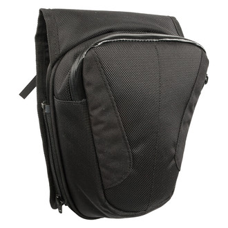 SP1® - Heated 2 L Black Handlebar Bag