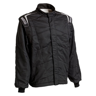 Sparco® - Sport Light Pro 2021 Series Black/Blue 3X-Large Size Racing Jacket