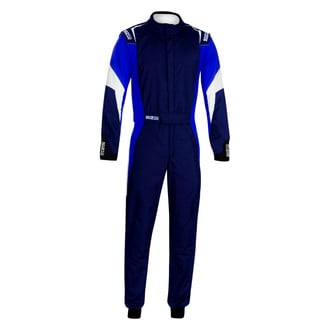 Sparco® - Competition Series Navy/Blue 50 Suit