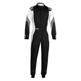 Sparco® - Competition Series Black/Gray 50 Suit