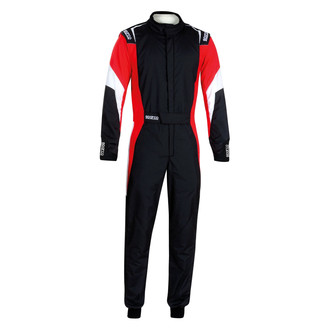 Sparco® - Competition Series Black/Red 54 Suit