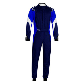 Sparco® - Comp Boot Series Navy/Blue 66 Suit