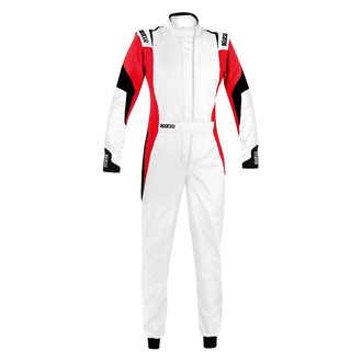 Sparco® - Competition Lady Series White 46 Suit
