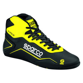 Sparco® - K-Pole Series Kart Racing Boots