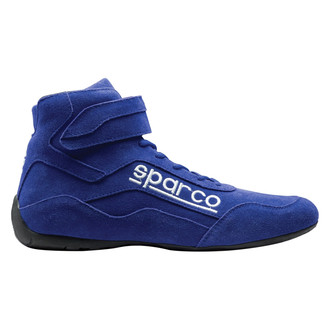 Sparco® - Race 2 Blue 12.5 Racing Shoes