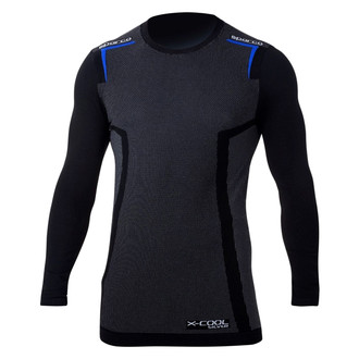 Sparco® - K-Carbon Series X-Small/Small Underwear Shirt