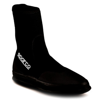 Sparco® - Black Kart Boots