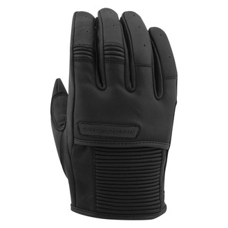 Speed and Strength® - Off The Chain Men's Leather Gloves (2X-Large, Black)