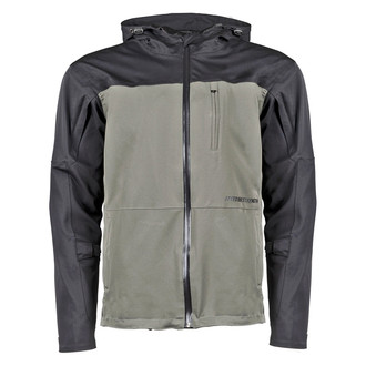 Speed and Strength® - Fame Fort Jacket (3X-Large, Black/Olive)