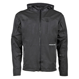 Speed and Strength® - Fame Fort Jacket (3X-Large, Black/Black)