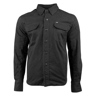 Speed and Strength® - Call To Arms 2.0 Moto Shirt (Small, Black)