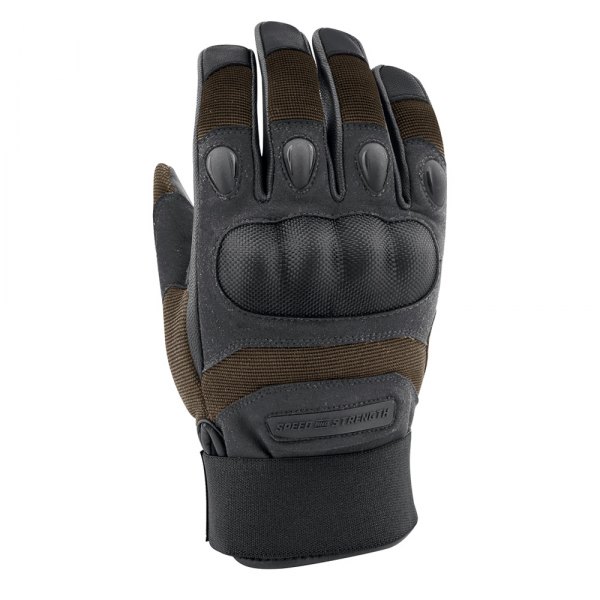 Speed and Strength® - Call 2 Arms Gloves (Large, Brown)