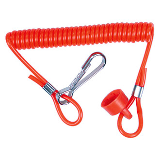 SPI® - Safety Stop Switch Cap & Cord