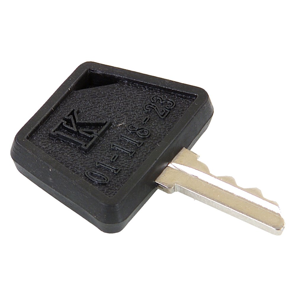 1421 スペアキー Kawasaki Ninja ZX6R / 636 / ZX10R / ZX14R Spare Key - Key Blank | OE