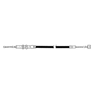 SPI® - Dual Throttle Cable
