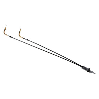 SPI® - 90º Double Choke Cable