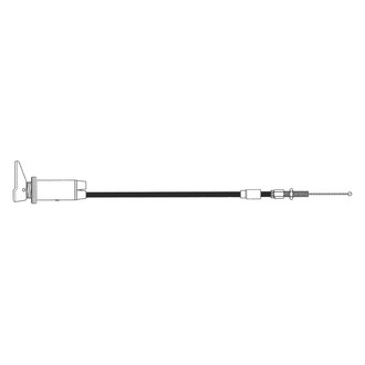 SPI® - Choke Cable