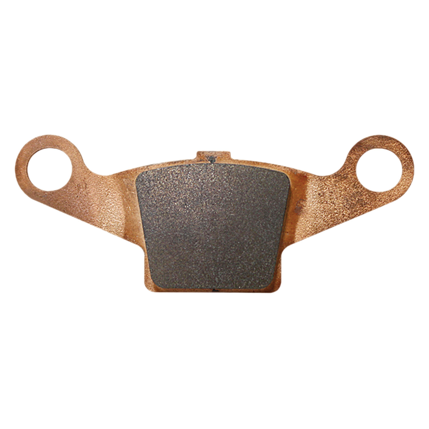 Caltric Rear Brake Pads For Yamaha V-Max 1200 VMX12 / VMX1200 1985-2007 – Semi-Metallic, High Heat