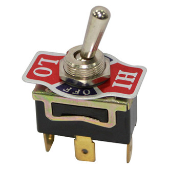 SPI® - Hi-Off-Lo Switch Heater