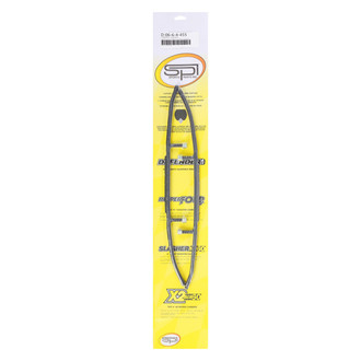 SPI® - Slasher Six60 Carbide Runners