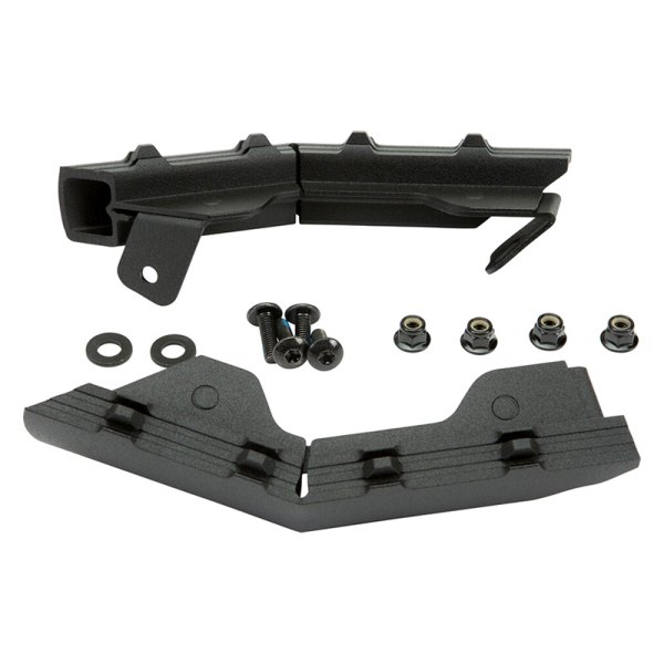 SP1® SM12642 Passenger Foot Rest (Black)