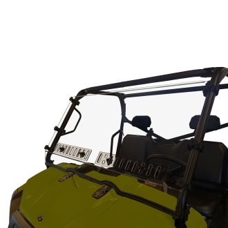 2012 Polaris Ranger 800 XP Windshields & Windscreens | Half, Full ...